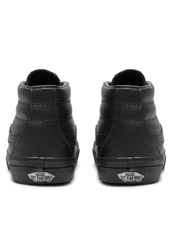 Vans Kedai Vans Sk8-Mid Reissue VN000D2YHF91 Juoda