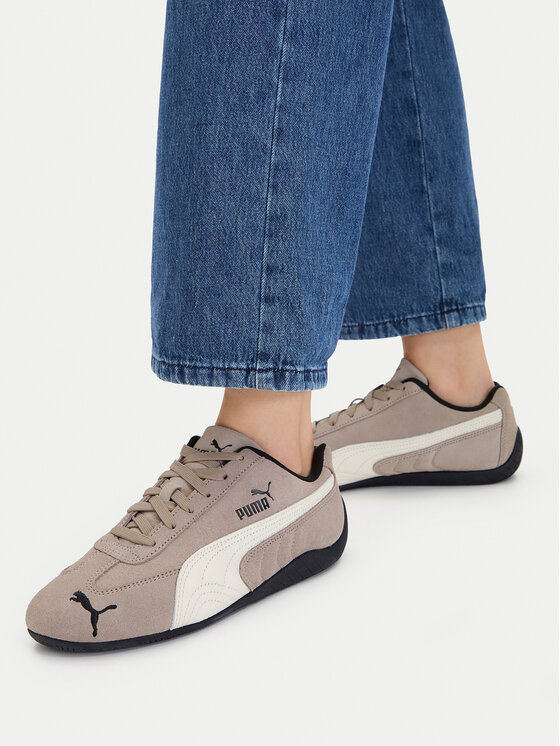 Puma Sneakersy Puma Speedcat 40632985 Sivá