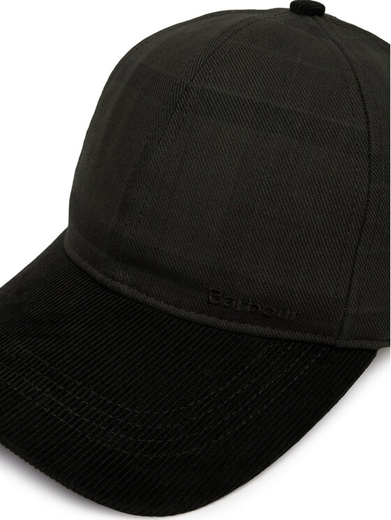 Barbour Czapka z daszkiem Barbour Macklow MHA0970BR71 Brązowy