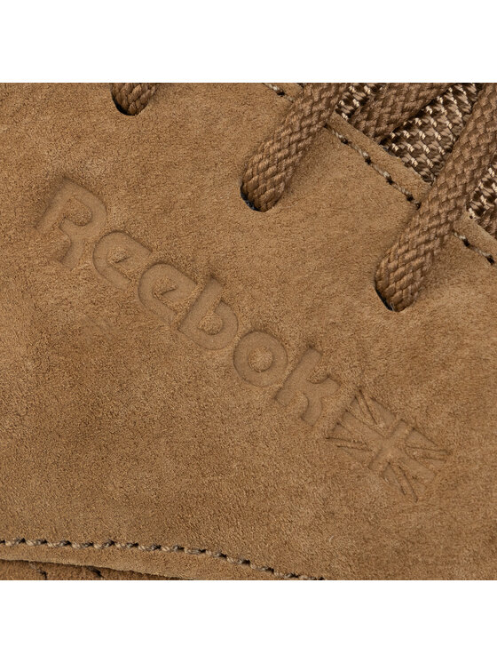 Reebok Sneakersy Reebok Exofit Hi Plus Rippleboot FU9125 Hnedá