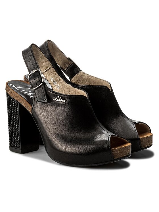 Libero Sandali Libero 4290 Nero