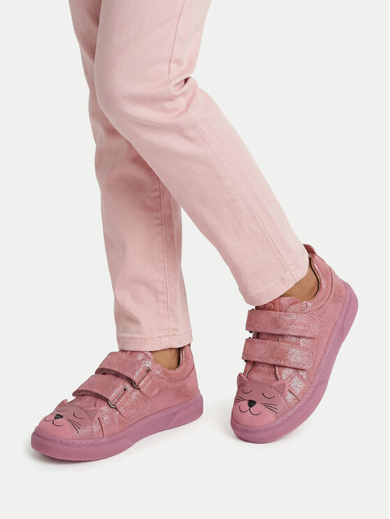 Lasocki Kids Снікерcи Lasocki Kids CEO-CI12-3095-03(III)DZ Рожевий