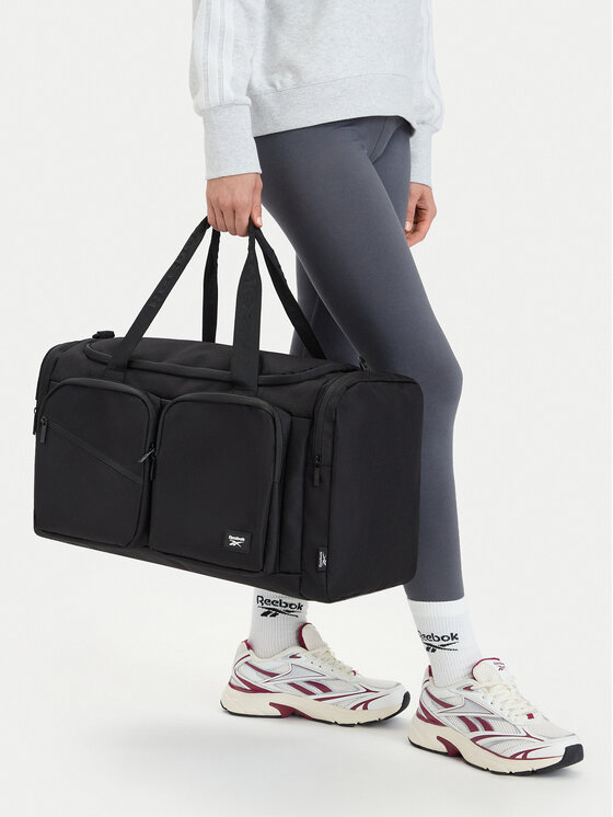 Reebok Спортивна сумка Reebok CWBEO-RBK-B-014-10 Чорний