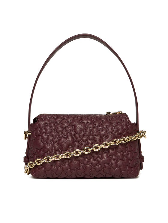 TOUS Soma TOUS Puffy Bear 2002305021 Bordo