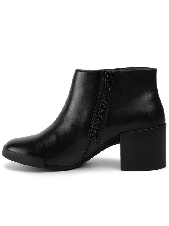 Camper Botines Camper Lotta K400145-006 Negro