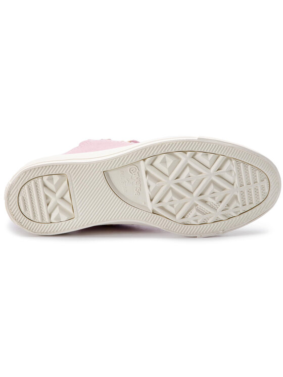 Converse Гуменки Converse Ctas Ox 563416C Розов
