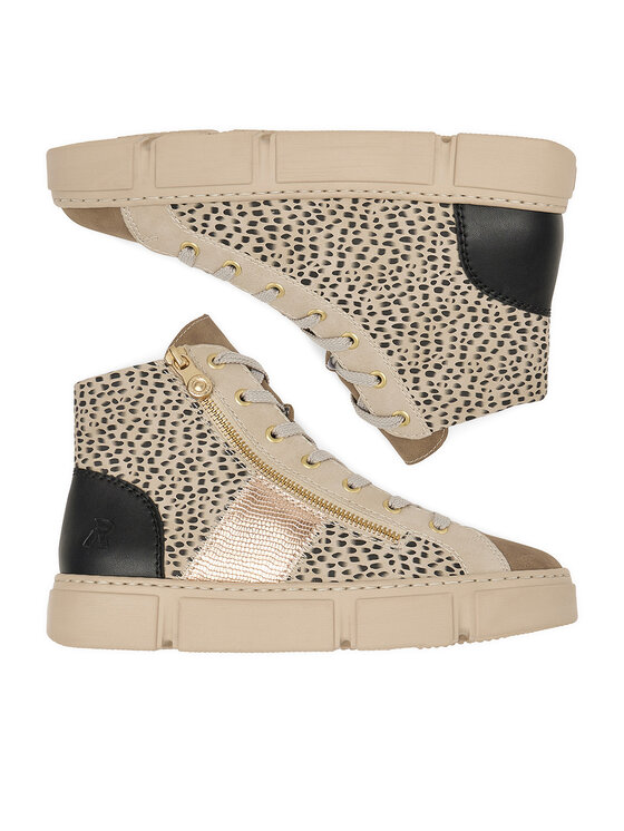Rieker Polacchine Rieker CEO-N5931-62 Beige