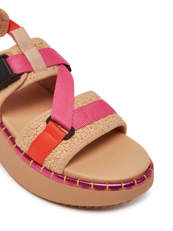 Steve Madden Сандали Steve Madden Decorum SM11003017 Бежов