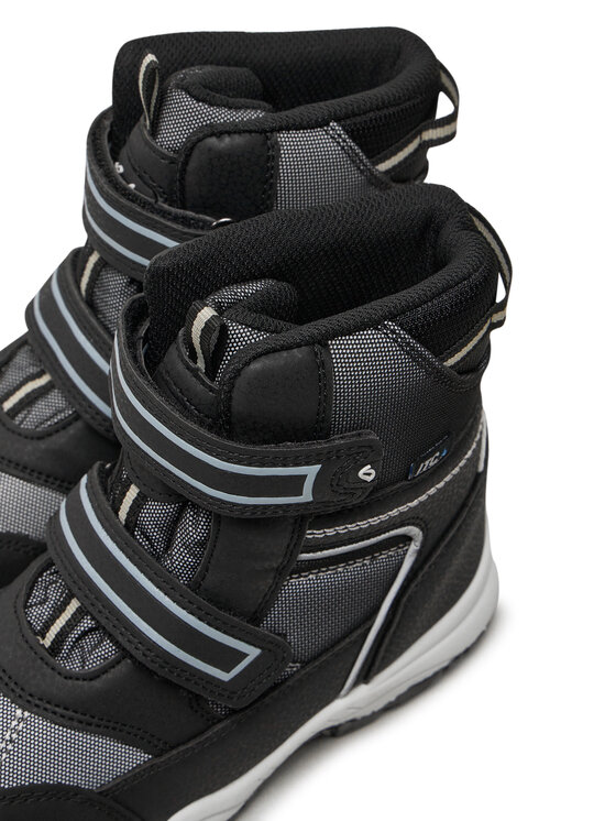 Leaf Sniega zābaki Leaf Siljan LSILJ101A Melns