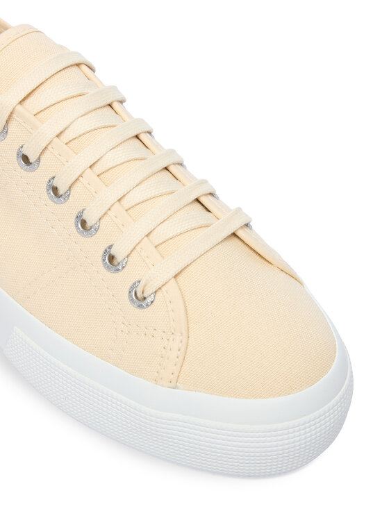 Superga Кросівки Superga Platform Leggera S2142ZW Бежевий