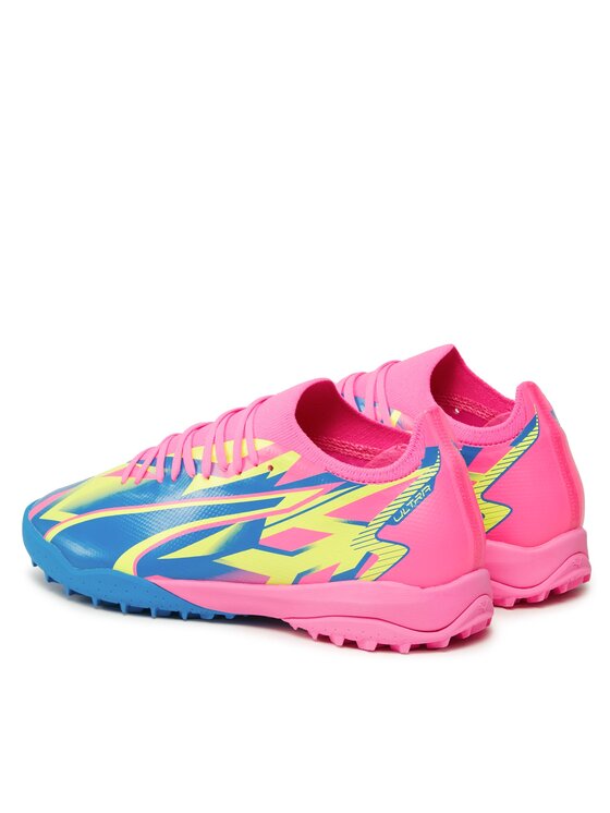 Puma Futbalové topánky Puma Match Energy Tt 107544 01 Ružová