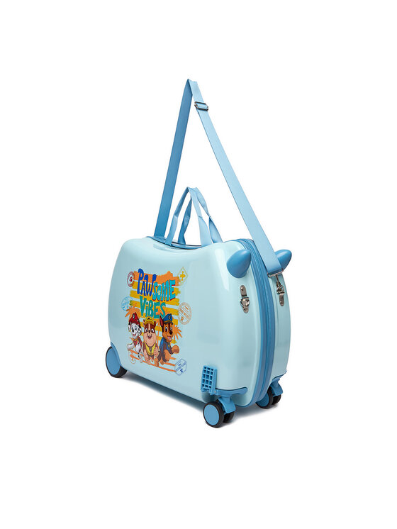 Paw Patrol Дитяча валіза Paw Patrol CEO-ACCCS-SS26-223PAW Голубий