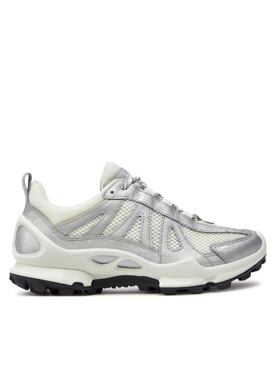 ECCO Sneakersy ECCO Biom C-Trail 80322351366 Srebrny