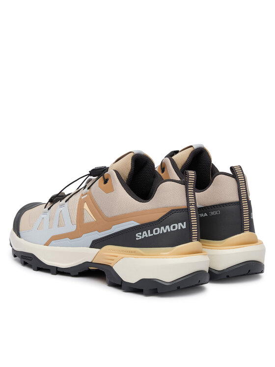 Salomon Παπούτσια πεζοπορίας Salomon X ULTRA 360 L45395100 Μπεζ