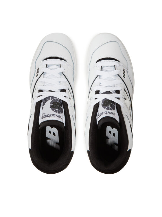 New Balance Sportcipők New Balance BB550HA1 Fehér