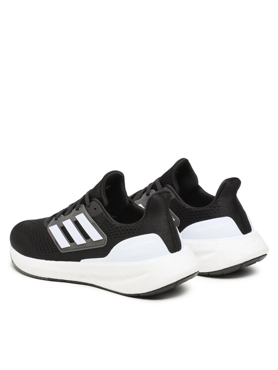 adidas Взуття для бігу adidas Pureboost 23 IF2376 Чорний
