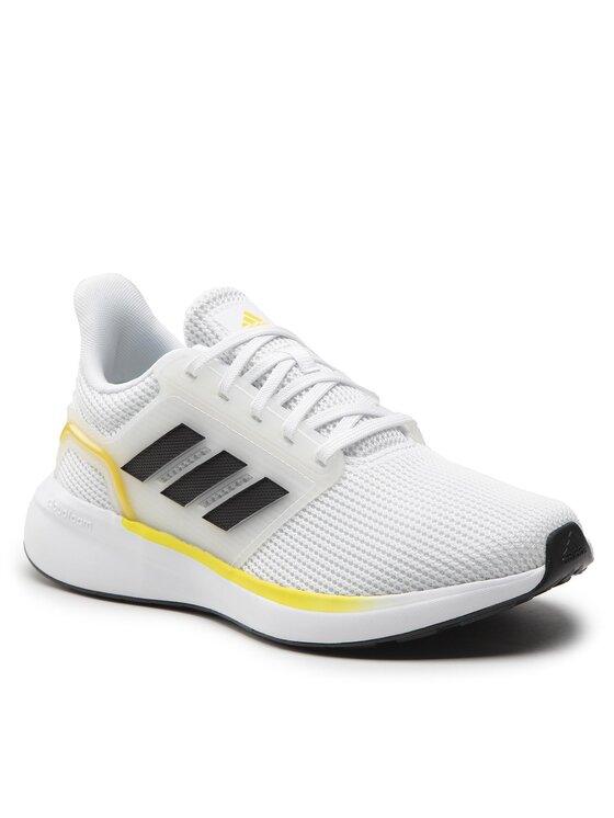 adidas Маратонки за бягане adidas Eq19 Run GY4718 Бял