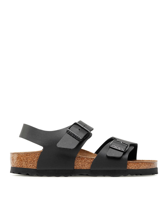 Birkenstock Σανδάλια Birkenstock New York Kids Bs 0187603 Μαύρο