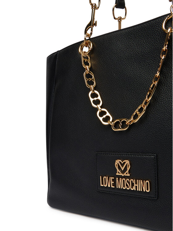 LOVE MOSCHINO Сумка LOVE MOSCHINO JC4164PP1OL1200A Чорний