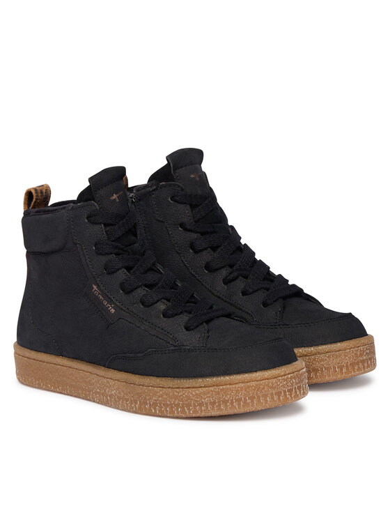 Tamaris Ghete Tamaris 1-25203-45 Negru