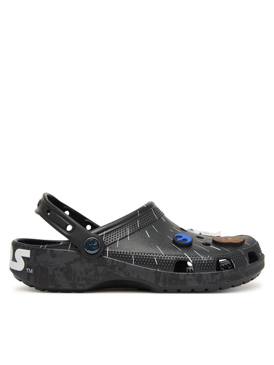 Crocs Klapki Crocs Star Wars™ Hyperspace Classic Clog 213002 Czarny