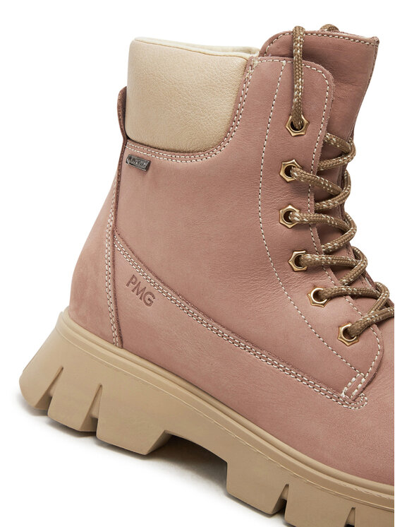 Primigi Turistická obuv Primigi 6877211 D GORE-TEX Růžová