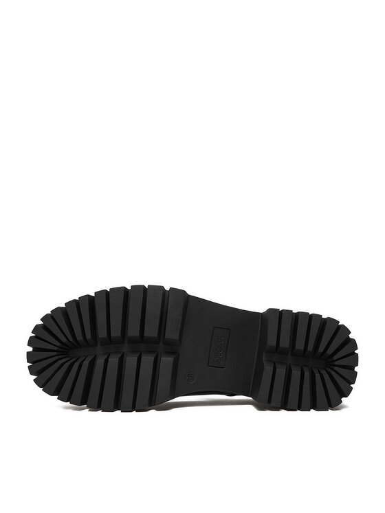 DeeZee Туфлі DeeZee CEO-HY1705-1 Чорний
