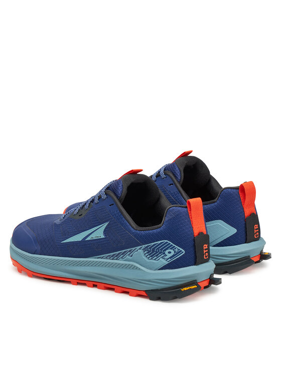Altra Bežecké topánky Altra Lone Peak 9+ AL0A85RG4 Tmavomodrá