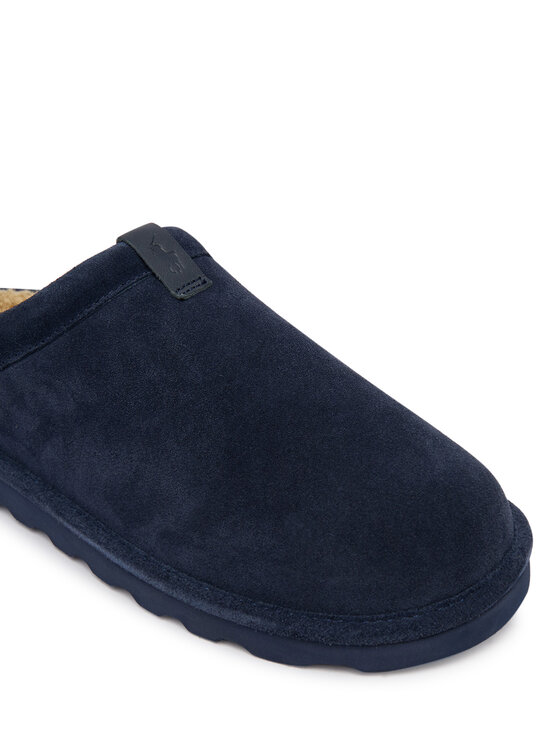Polo Ralph Lauren Тапочки Polo Ralph Lauren 843P18863002 Cиній