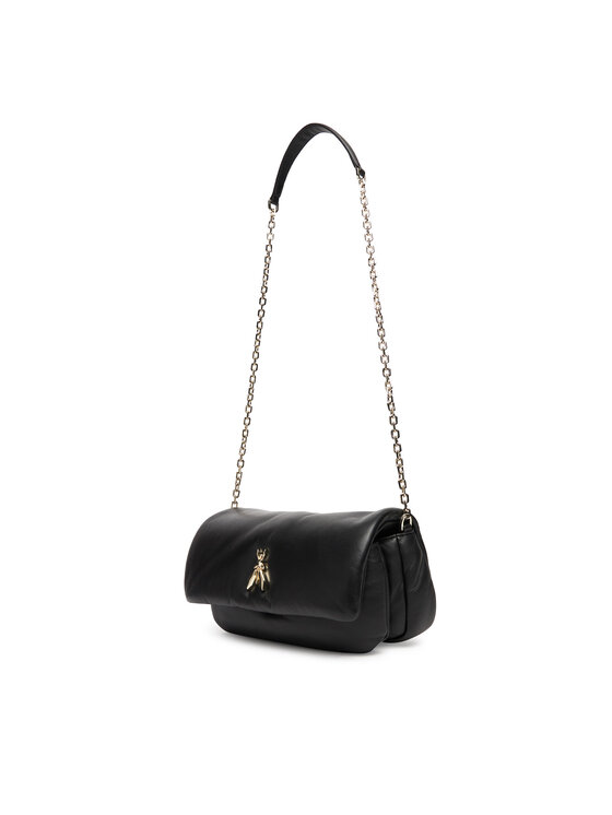 Patrizia Pepe Сумка Patrizia Pepe 8B0220/ L113-K470 Чорний