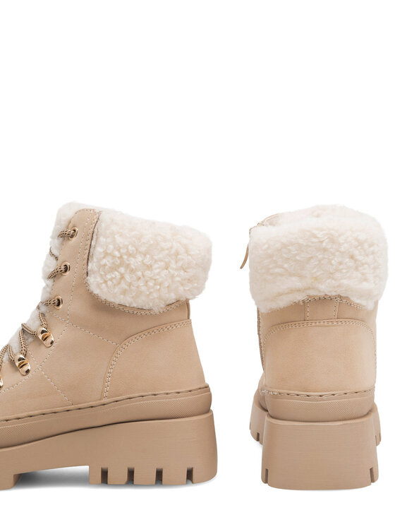 DeeZee Черевики DeeZee QUEENIE WS6151-03 Бежевий