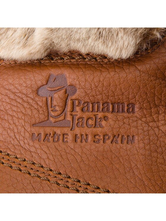 Panama Jack Botas Panama Jack Felicia B3 Marrón
