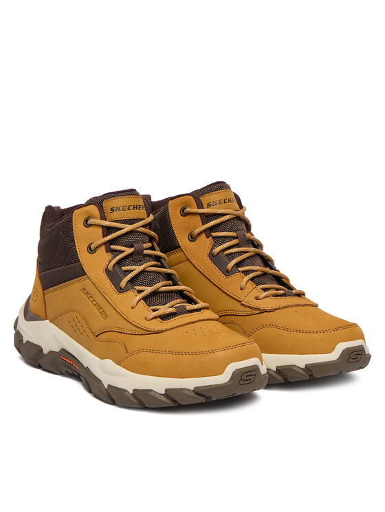 Skechers Трекінгові черевики Skechers Santoro 205587 WTN Коричневий