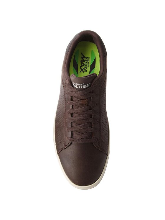 Skechers Pusbačiai Skechers Grandeur 54323/CHOC Ruda