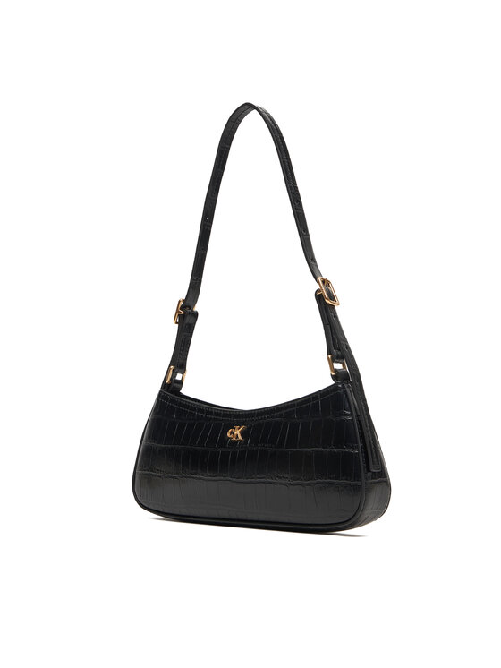 Calvin Klein Torbica Calvin Klein LV04F3283G Crna