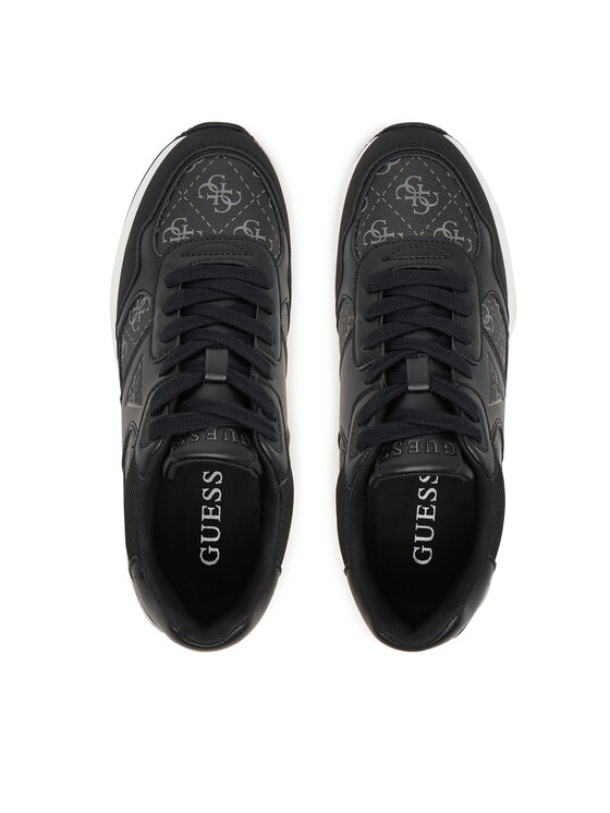 Guess Снікерcи Guess FLFMIC ELE12 Чорний