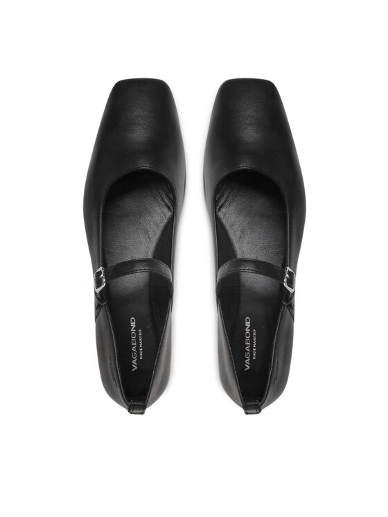 Vagabond Shoemakers Polobotky Vagabond Shoemakers Delia 5307-401-20 Černá