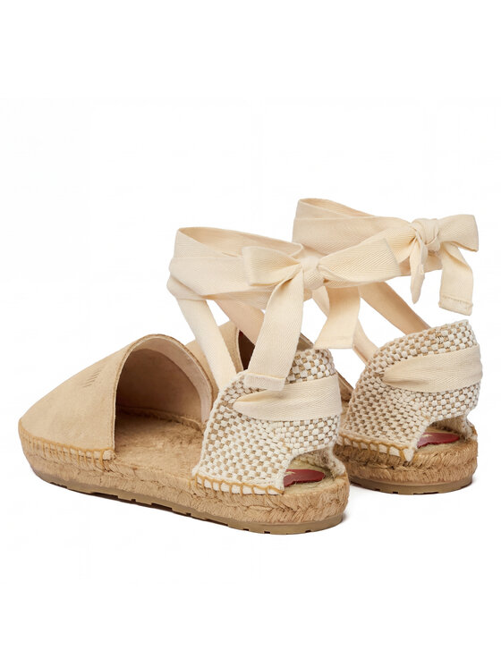 LOVE MOSCHINO Еспадрильї LOVE MOSCHINO JA10562G0OIG5104 Бежевий