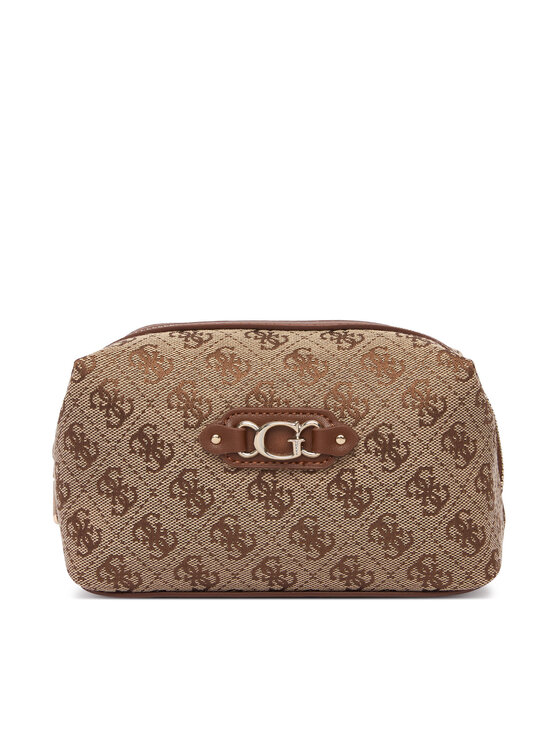 Guess Kosmetyczka Guess PW7586 P6490 Brązowy