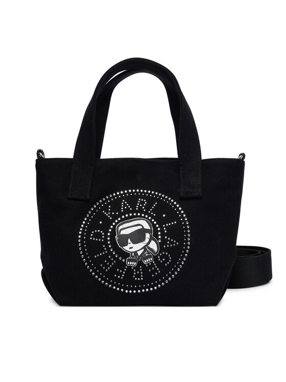 KARL LAGERFELD Τσάντα KARL LAGERFELD B2W50074 Μαύρο