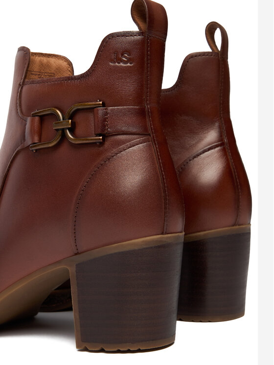 Josef Seibel Ботильйони Josef Seibel Gloria 04 MI205 Коричневий