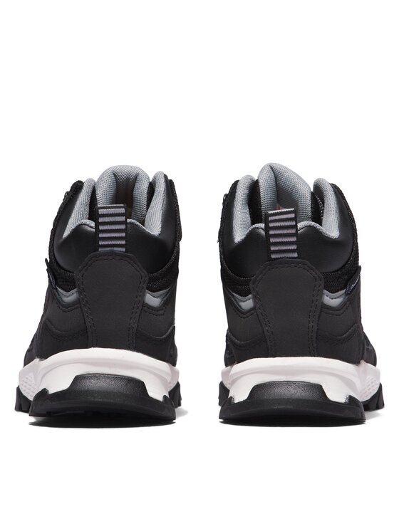Timberland Снікерcи Timberland Lincoln Peak Mid Wp TB0A5NT70151 Чорний