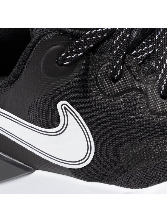 Nike Обувки за фитнес зала Nike Speedrep CU3583 004 Черен