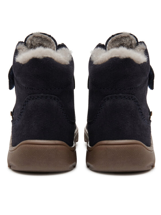 Froddo Botas altas Froddo Zeru Tex Furry Barefoot G2110149 M Azul