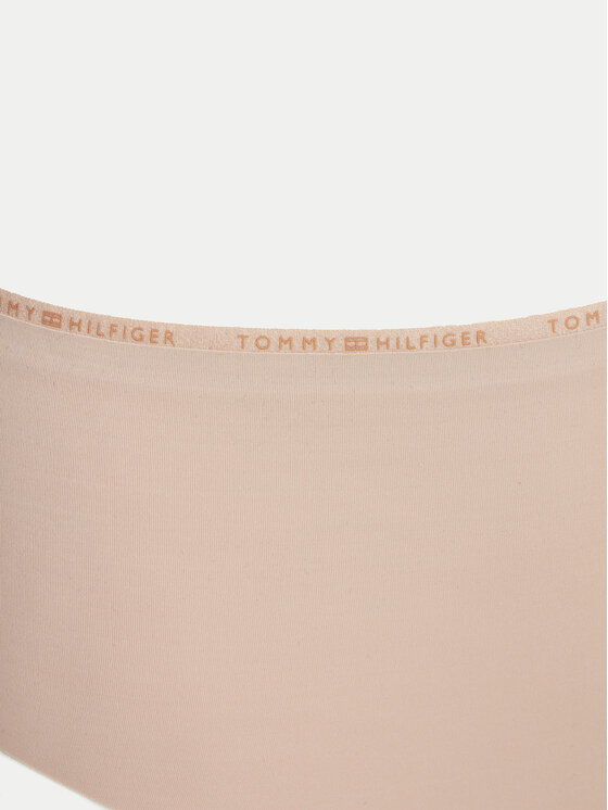 Tommy Hilfiger Tommy Hilfiger Tangice UW0UW05216 Bež