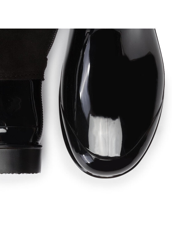 Muflon Cizme de cauciuc Muflon 53-672 Negru