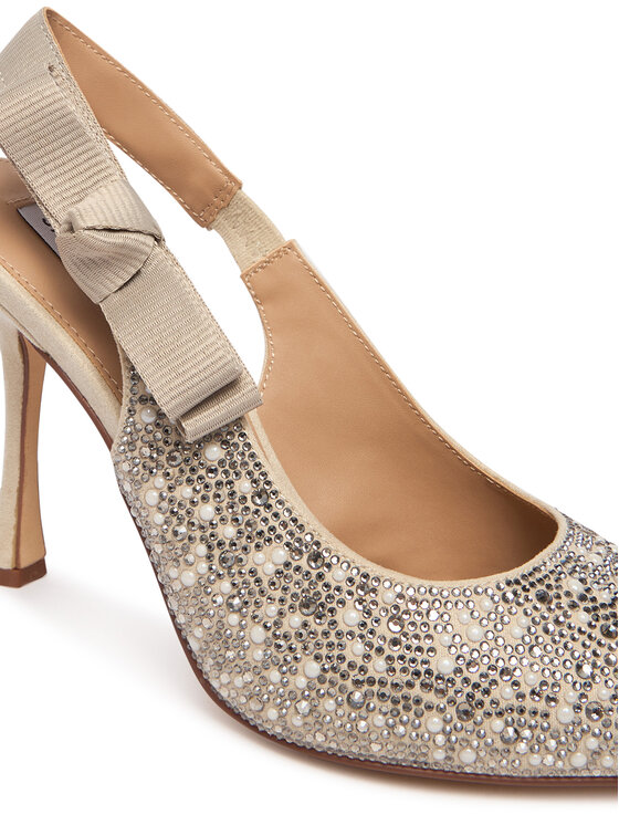 Steve Madden Туфлі на шпильці Steve Madden Brylie-P 11004866 Бежевий
