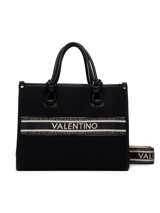 Valentino Дамска чанта Valentino Winter Aella VBSABG04 Черен