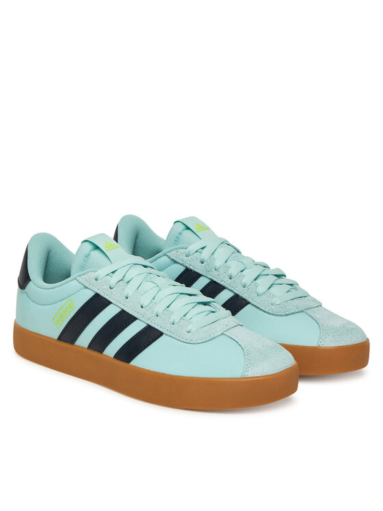 adidas Снікерcи adidas VL Court 3.0 JS2057 Бірюзовий