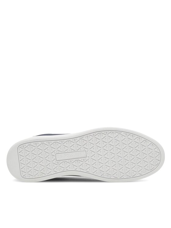 U.S. Polo Assn. Sneakersy U.S. Polo Assn. BYRON001 Tmavomodrá
